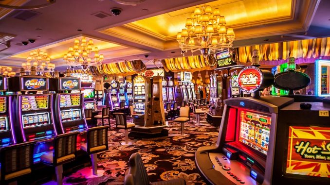 UK Casinos Not on Gamstop - A Comprehensive Guide 1501